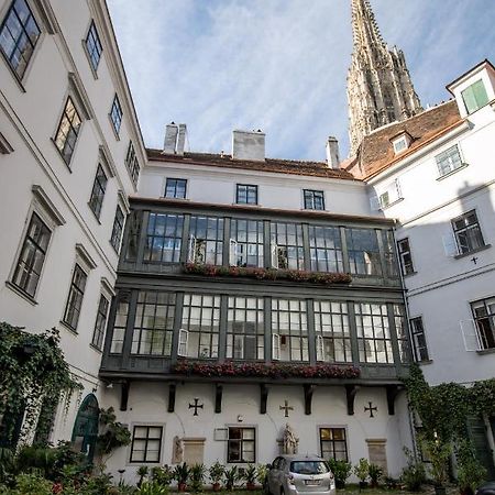 Gaestehaus Deutscher Orden Wien Exterior photo