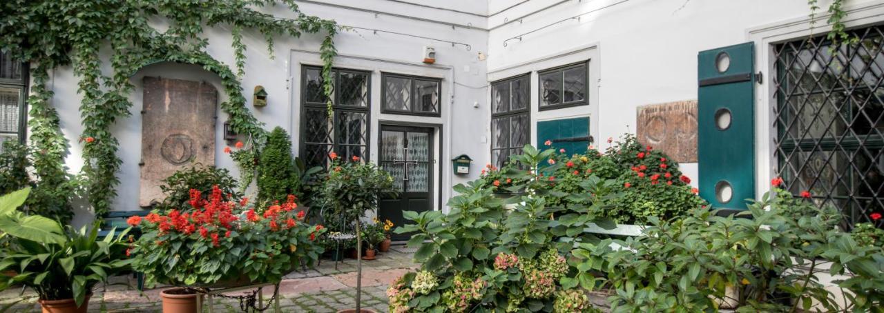 Gaestehaus Deutscher Orden Wien Exterior photo