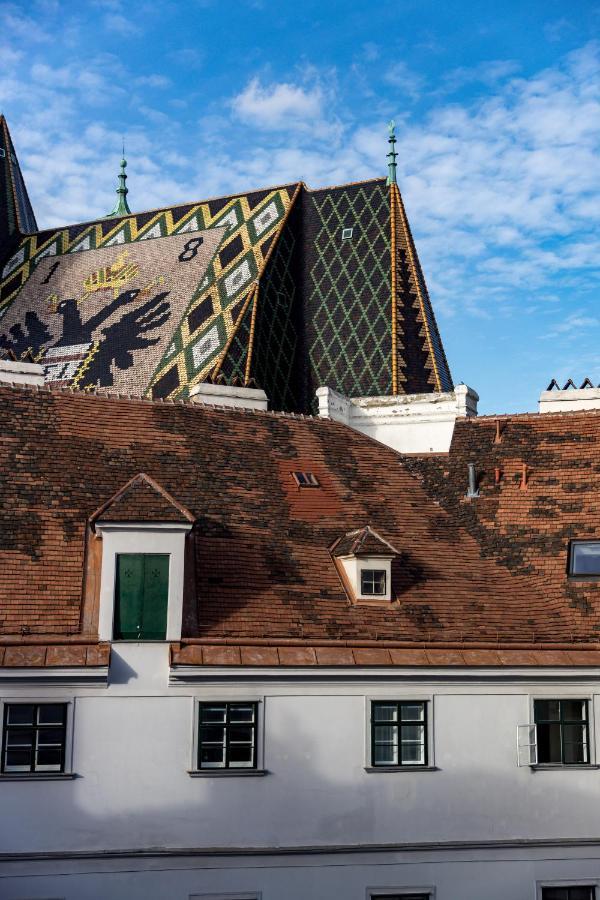 Gaestehaus Deutscher Orden Wien Exterior photo
