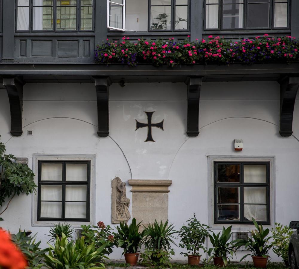 Gaestehaus Deutscher Orden Wien Exterior photo