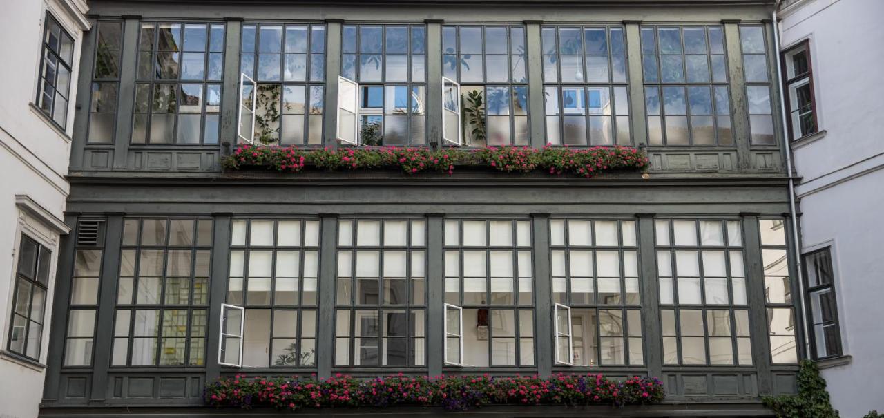 Gaestehaus Deutscher Orden Wien Exterior photo